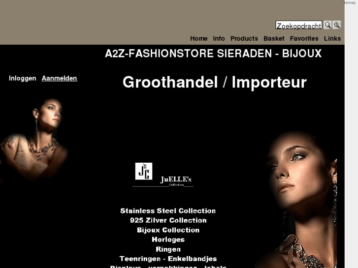 www.a2z-fashionstore.com