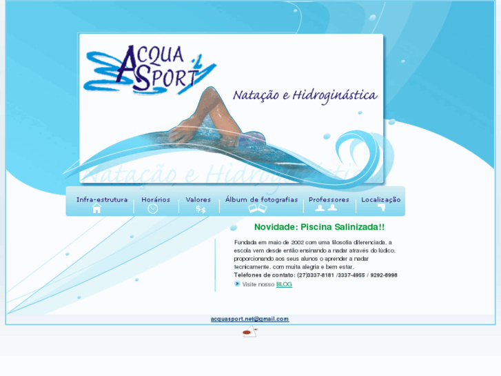 www.acquasport.net