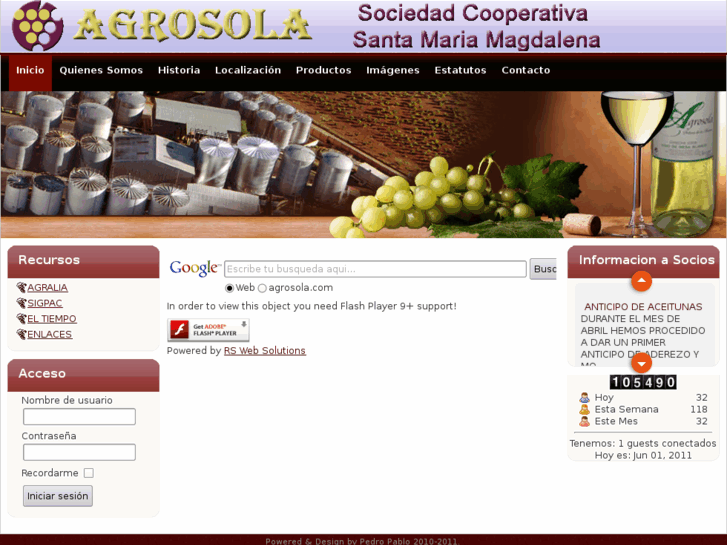 www.agrosola.com