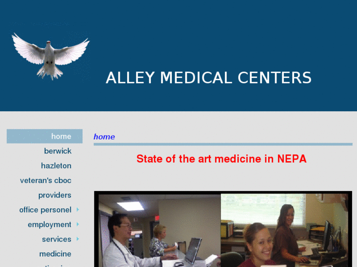 www.alleymedicalcenter.com