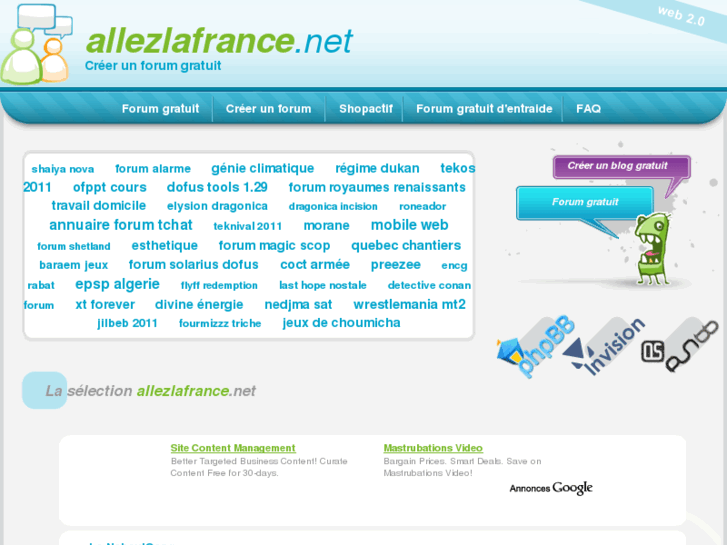 www.allezlafrance.net