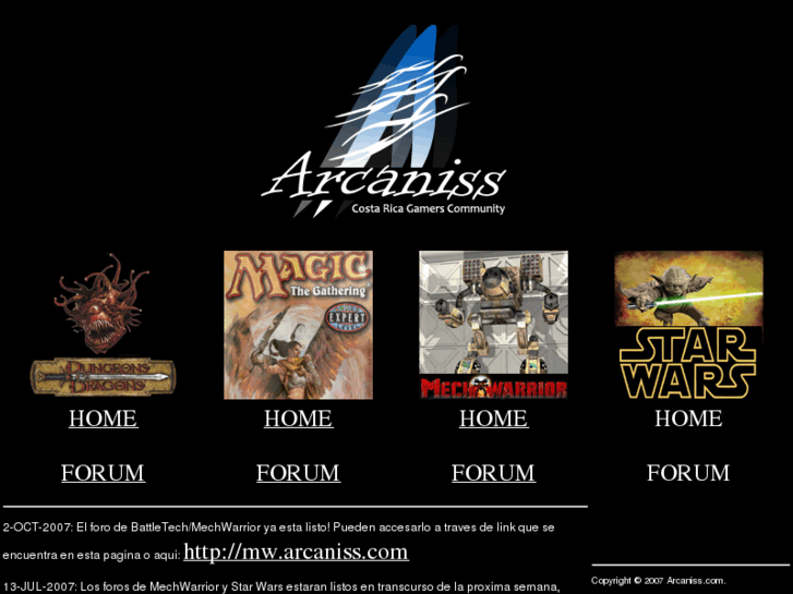 www.arcaniss.com