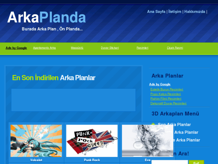 www.arkaplanda.com