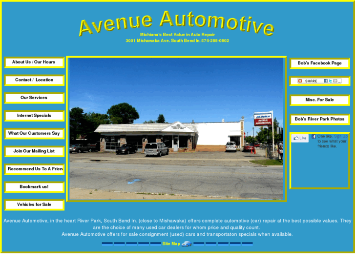 www.avenue-automotive.com
