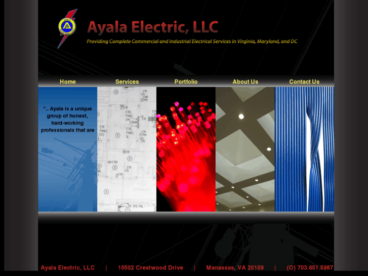 www.ayalaelectric.net