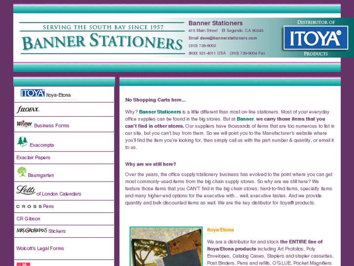 www.bannerstationers.com