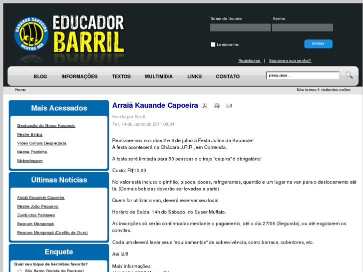 www.barrilcapoeira.com