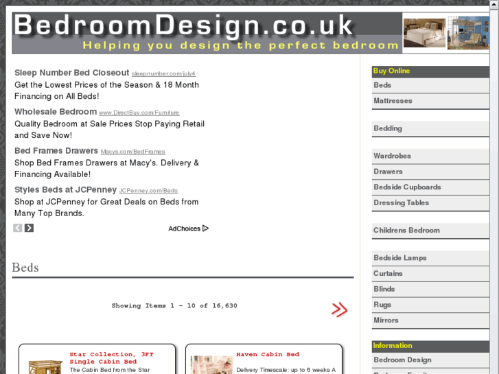 www.bedroomdesigns.co.uk