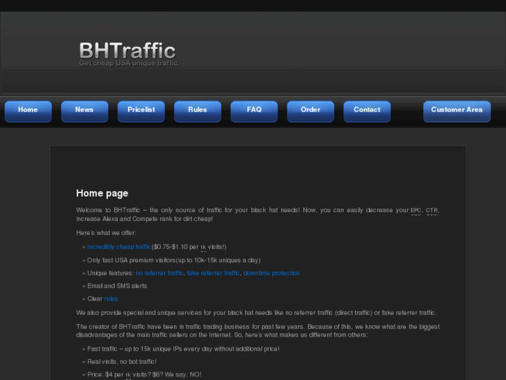 www.bhtraffic.net