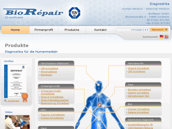 www.biorepair.com