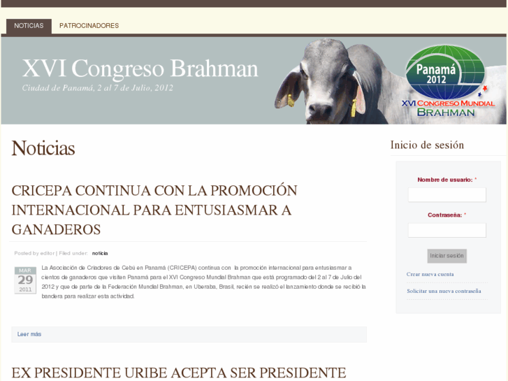 www.brahmancongresspanama.com