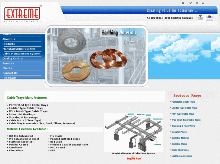 www.cabletraysonline.com