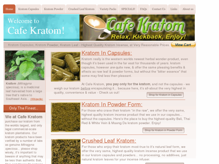 www.cafekratom.com