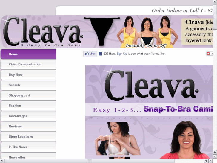 www.camicovercleavage.info