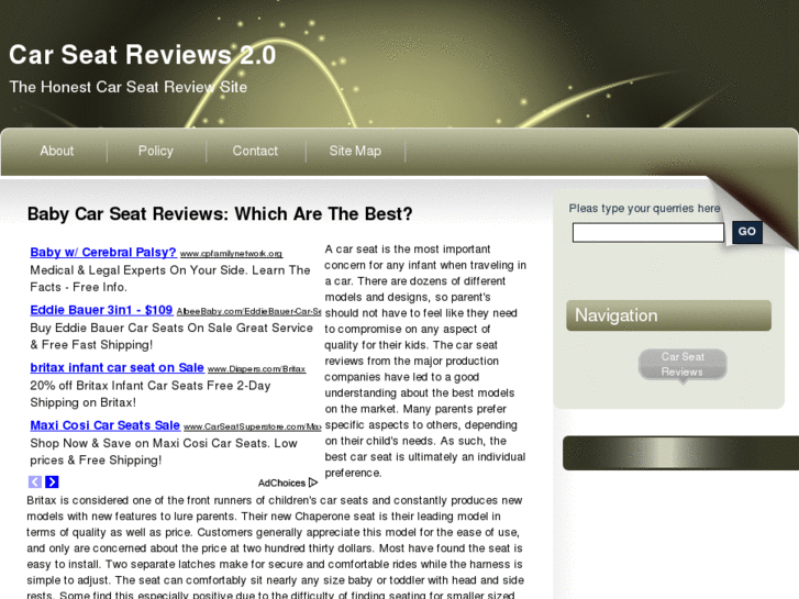 www.carseatreviews2.com