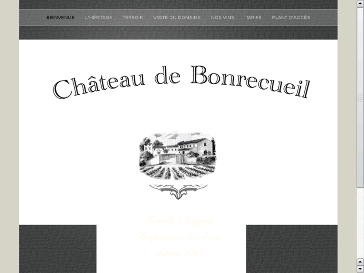 www.chateau-bonrecueil.com