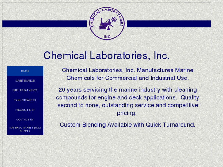 www.chemical-laboratories.com