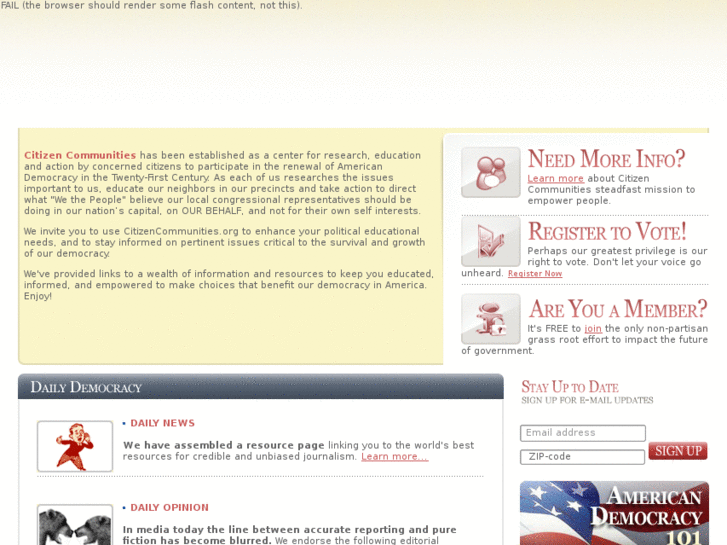 www.citizencommunities.org