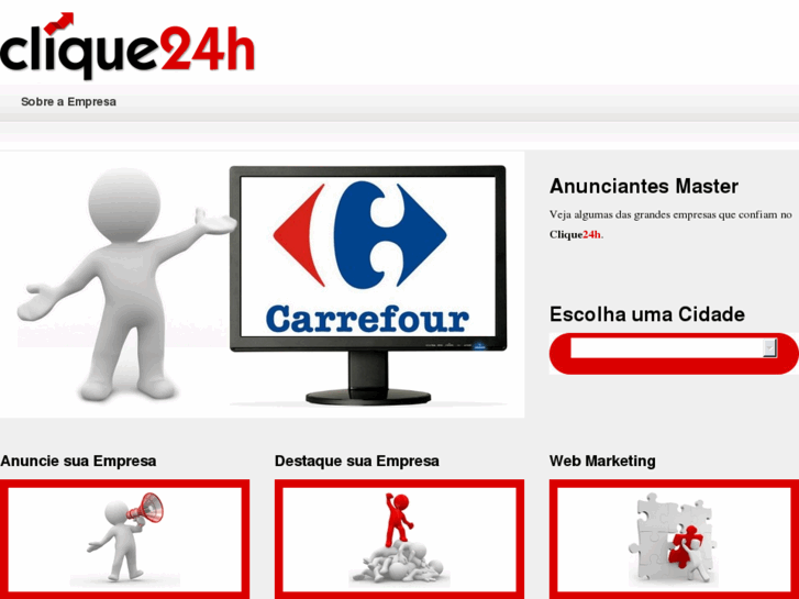 www.clique24h.com