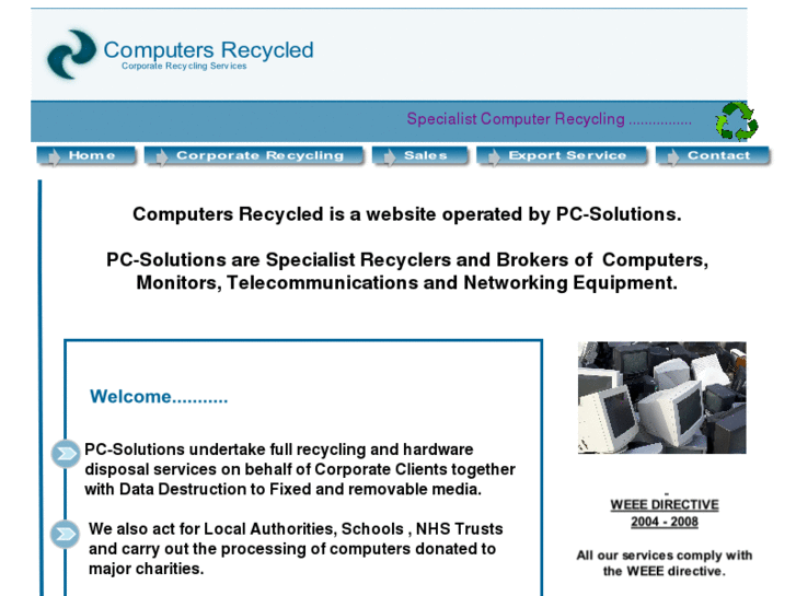 www.computersrecycled.com
