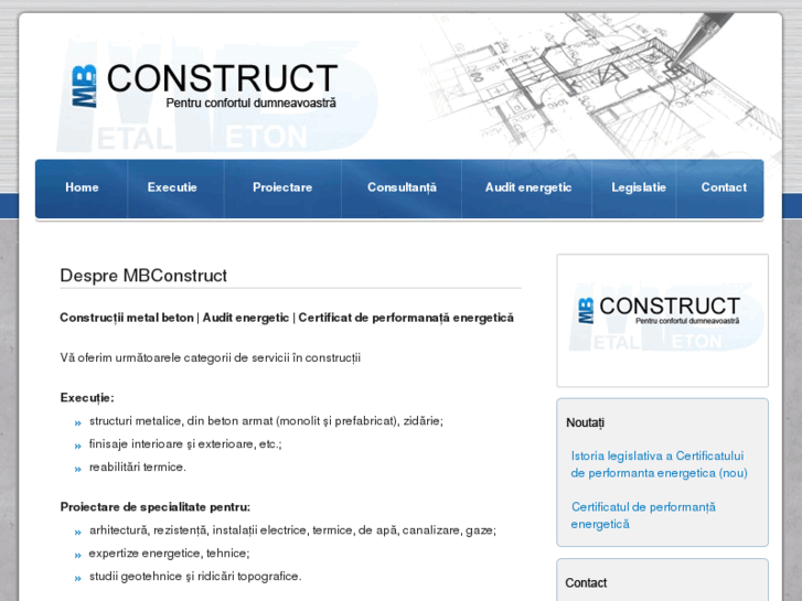 www.constructiimetalbeton.ro