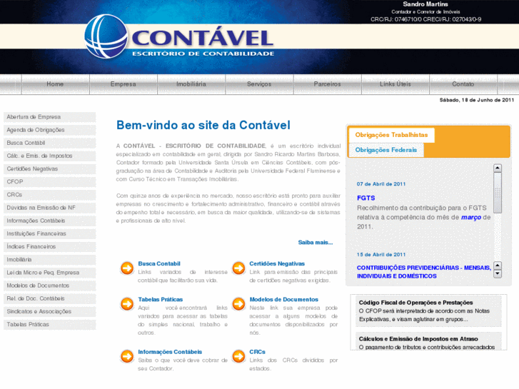 www.contavel.com