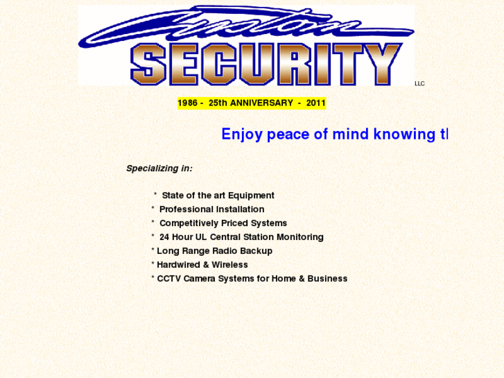 www.customsecurity.org