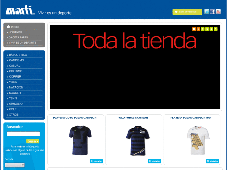 www.deportesmarti.com