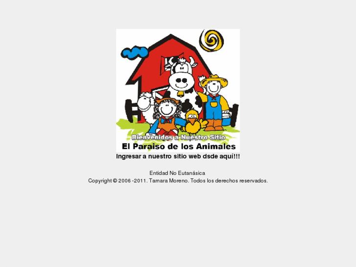 www.elparaisoanimal.com