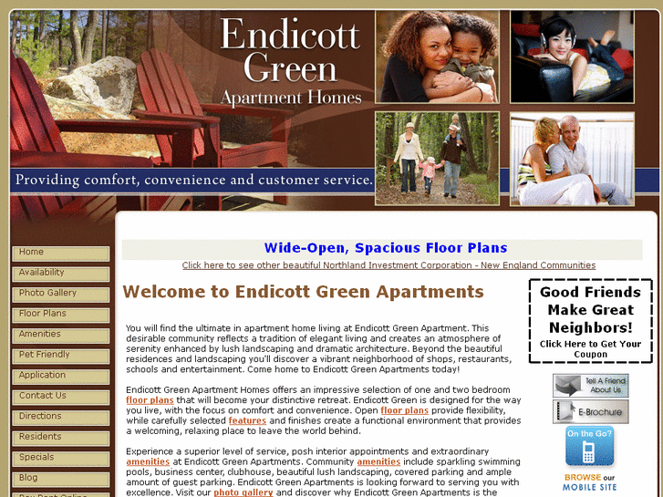 www.endicottgreenapartments.com