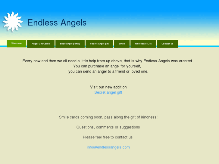 www.endlessangels.com