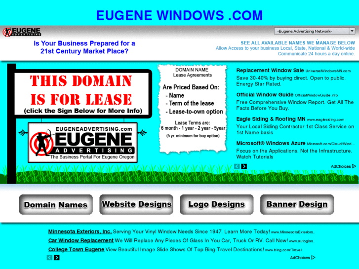 www.eugenewindows.com