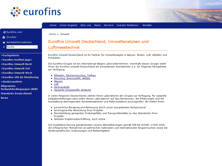 www.eurofins-umwelt.de
