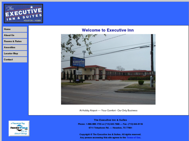 www.executiveinnhouston.com