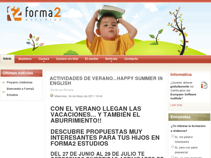 www.f2estudios.es