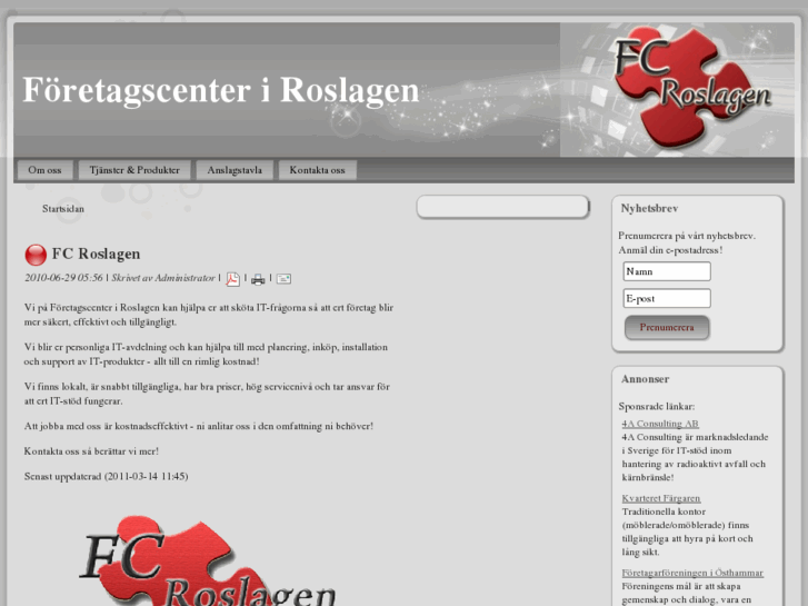 www.fcroslagen.net