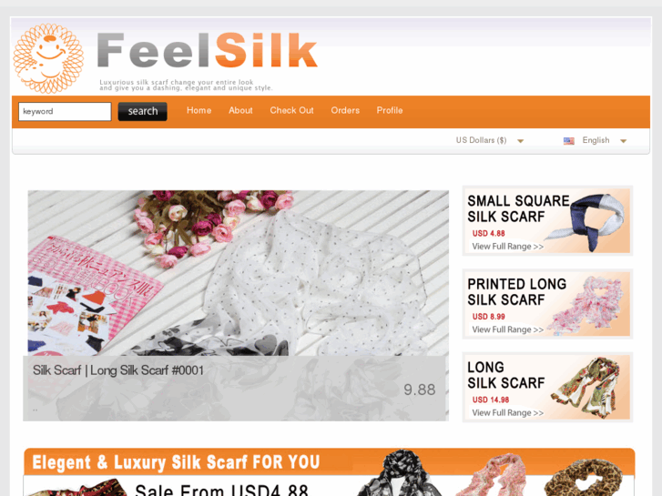 www.feelsilk.com