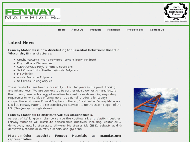 www.fenwaymaterials.com