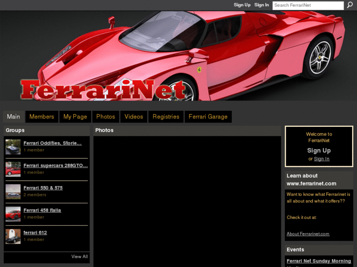 www.ferrarinet.com