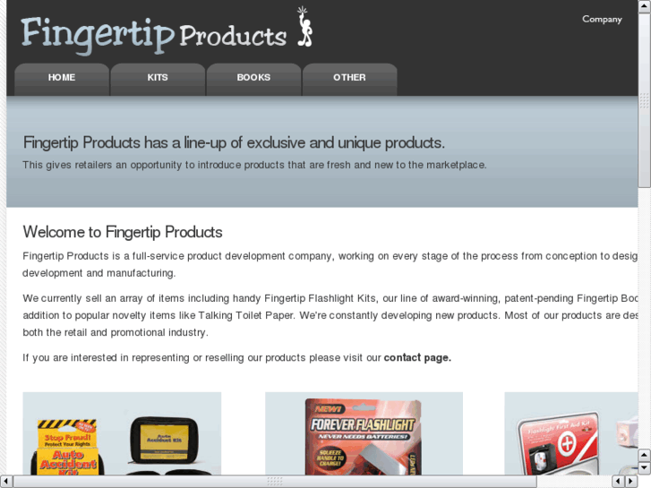 www.fingertipkits.com