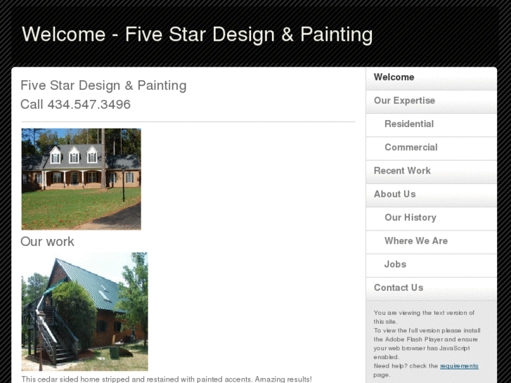 www.fivestarpaintingva.com