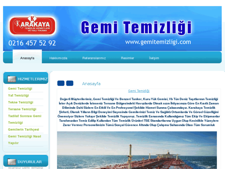 www.gemitemizligi.com