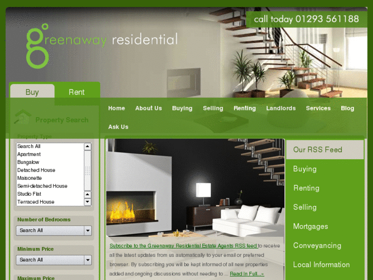 www.greenawayresidential.com