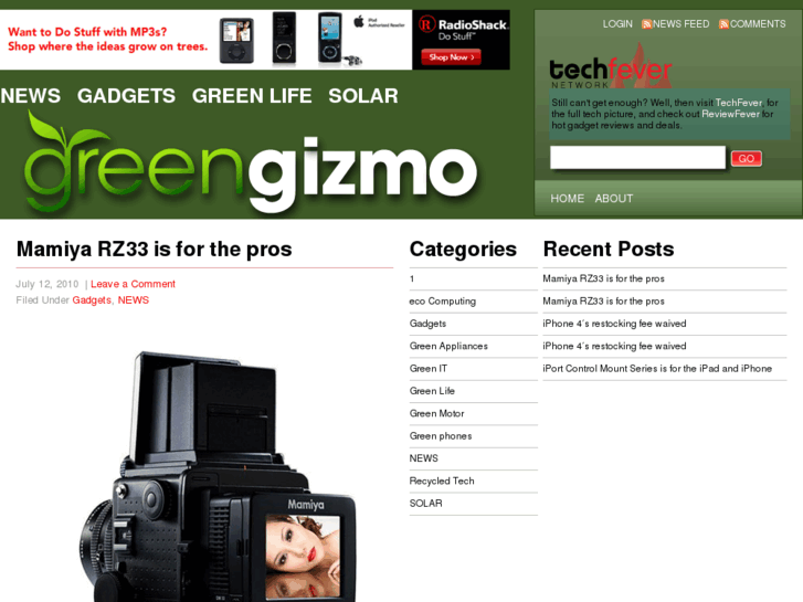 www.greengizmo.net