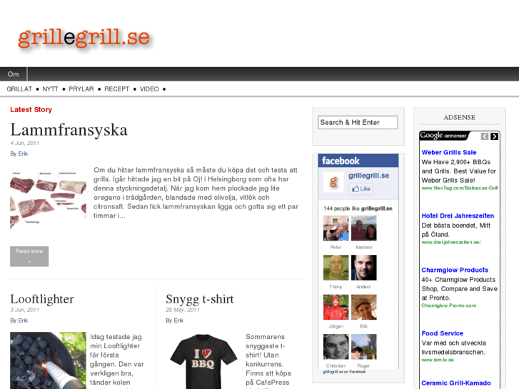 www.grillegrill.se