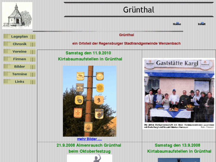 www.gruenthal.net