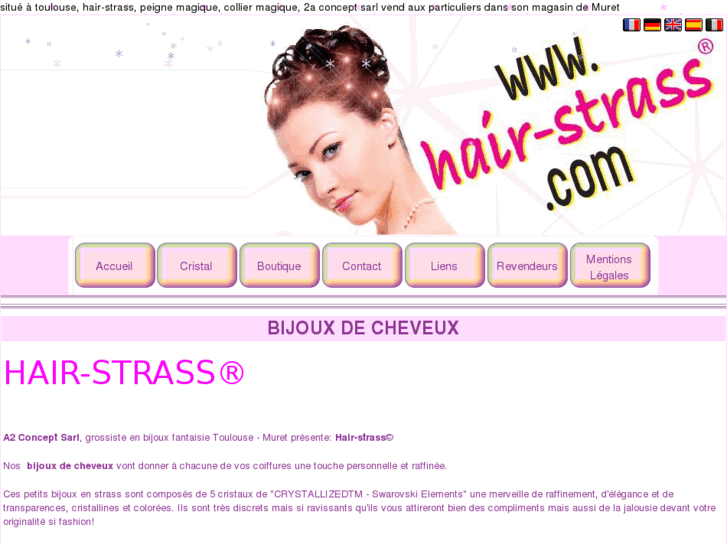 www.hair-strass.com