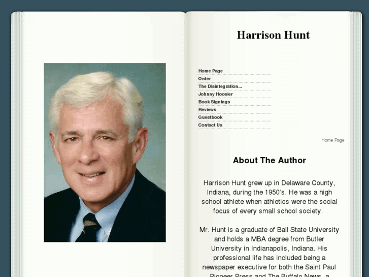 www.harrisonhuntbooks.com