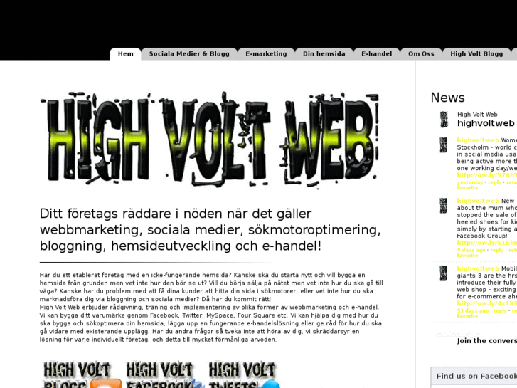 www.highvoltweb.com