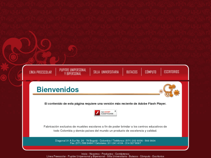 www.industriasescolares.com